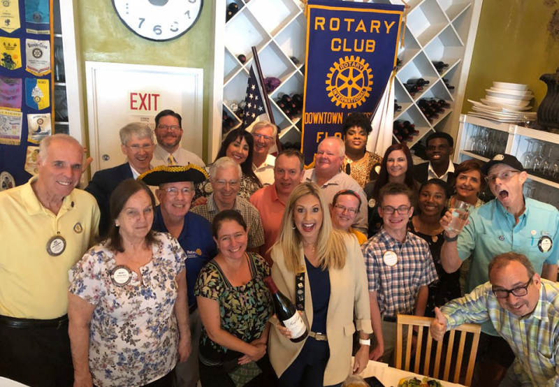 Rotary Club of Downtown Gainesville